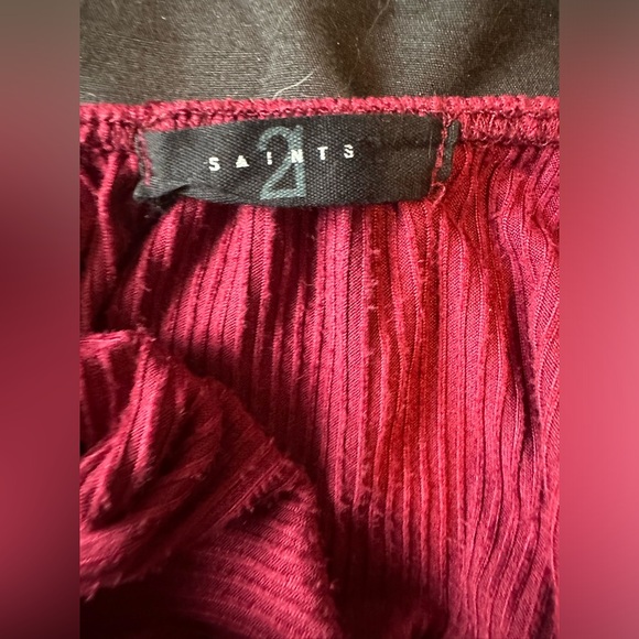 Open back body suit - Picture 3 of 4